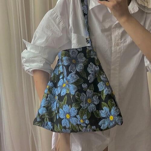 YYHHXL Blue Women's Bags