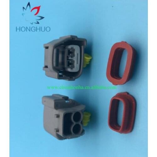 Female Cam Crank 2p 1JZ-GTE 2JZ-GTE 2P automotive Connector 90980-10947 7283-7023-10