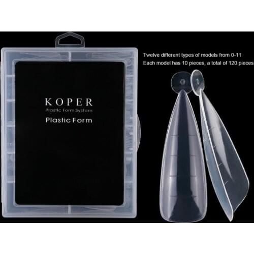 100 Pcs/box Fast Phototherapy Crystal Extended Nail Nail Sheet, Full Coverage Carved Transparent Nail Art With Scale False Nail