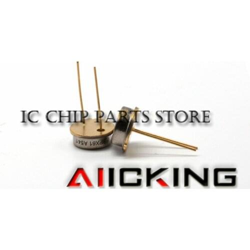 2/PCS BPX61 Photodiode wavelength 850nm PIN silicon photocell photosensor viewing Angle 110