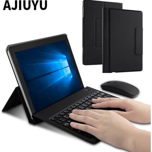 For Microsoft Surface Go 10" Case Wireless Bluetooth keyboard Protective Cover PU Leather case for new surface go 10.1 Tablet PC