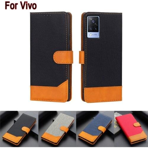 Cover For Vivo V21e V21 V20 SE V15 Vivo V19 V17 Neo Pro Case Flip Wallet Leather Phone Book For Vivo V 21 21E 20 19 17 15 Case