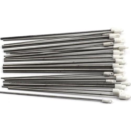 Jewelry earrings processing core solid core coiled wire iron rod winding rod coil rod DIY jewelry gold tool