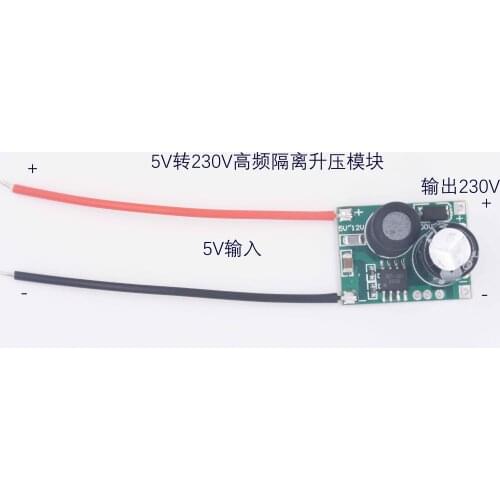 The circuit diagram xkt201-04 is available for quick charging isolated boost module from 5V boost module to 220V