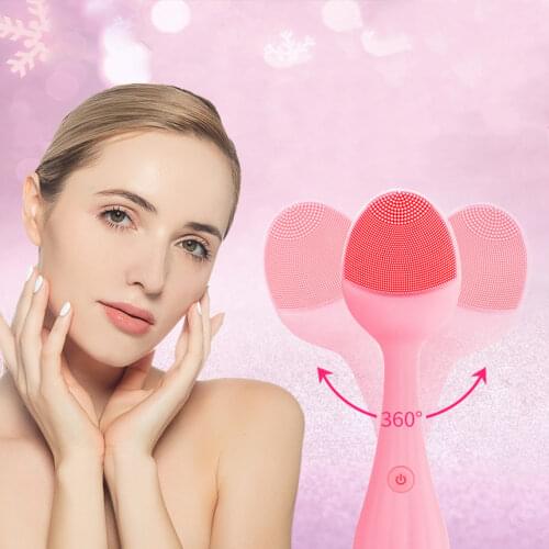 Электрические щетки для лица FOCALLURE China At AliExpress