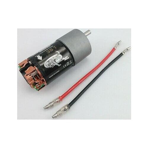 Hercules Principle of Orbit Motor W/ Leading Screw Rc 1/14 Tractor Truck Model TH01339-SMT2