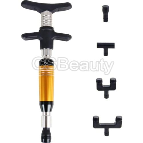 Chiropractic Spine Back Instrument 6 Levels Mechanic Therapy Adjust Vertebration Tools Massage