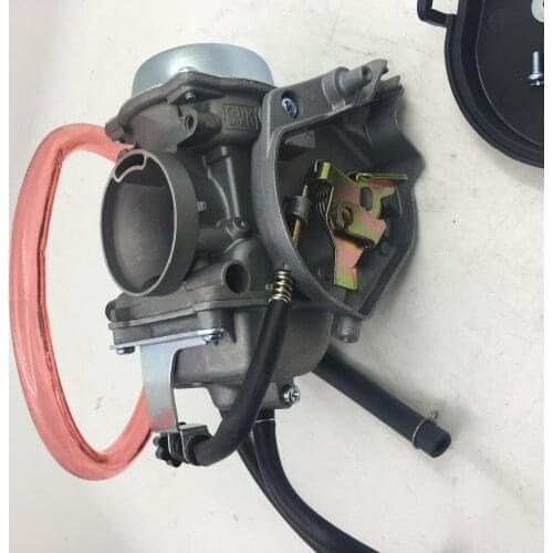 SherryBerg carb carburetor carburettor Carburetor carb for KEIHIN CVK32 CVK33 CVK34 FIT FOR Arctic cat 400 ATV