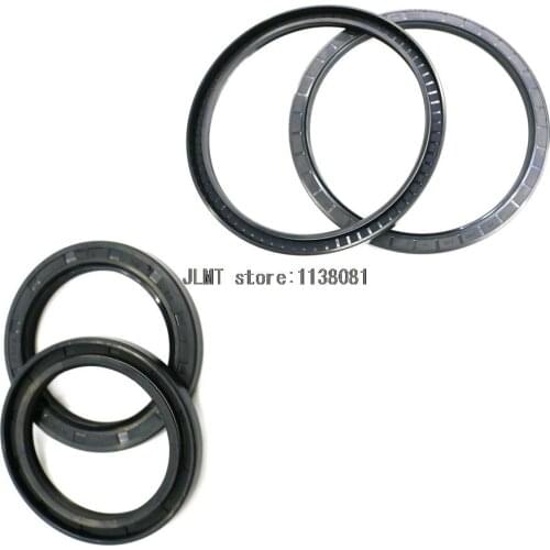 Fork OIL SEAL fit for W.POWER 45 MM FORK TUBES 45X57X11 45 57 11 mm