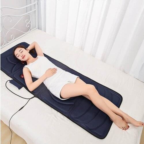 Cervical Massager Multifunction Body Back Waist Back Electric Seat Full Body Massager