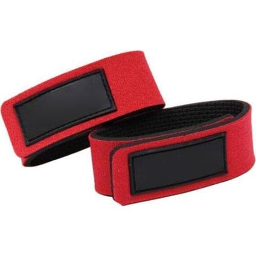 Reusable Fishing Rod Tie Holder Strap Suspenders Rod Cable Loop Tackle Ties Fishing Hook Box Belt Accessories P5A5