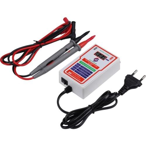 New LED Tester 0-300V Output LED TV Backlight Tester Multipurpose LED Strips Beads Test Tool Measurement Instruments Repair Tool
