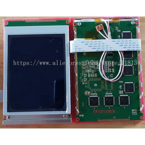 New original EW32F10NCW Lcd Screen Display For BT320V-I Injection molding machine