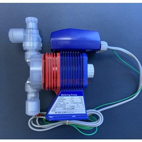 Original Japanese electromagnetic diaphragm metering pumps EHN-B31VH4R EHN-B31VCMR original authentic