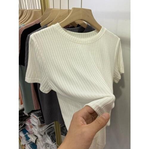 Short Sleeve Women's T-Shirts QUHENG China