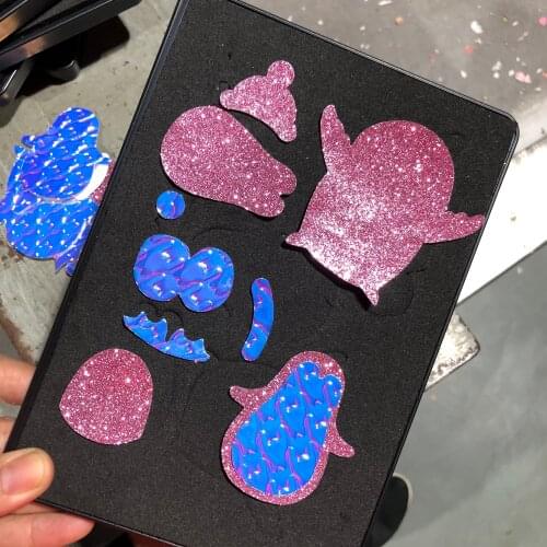 Christmas shapes cutting die SMR-HO0056