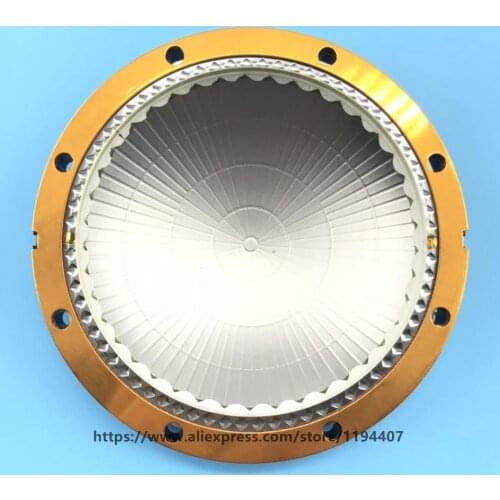 Replacement Diaphragm for JBL 2445 2445J 2440J 2441J 8 ohm Aluminium Flat Wire