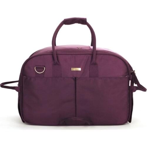 Purple Coarse Grain Double Bonded Polyester Canvas Pet Dogs Carrier Bag Free Shipping Fashion Small Puppy Dogs Bag