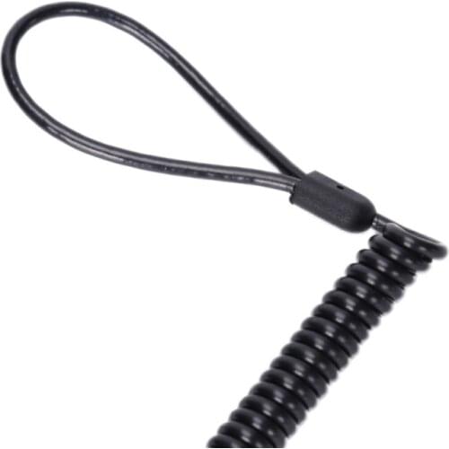 Tactical Sling Single Point Anti Lost Lanyard Quick Release Shooting Hunting Strap Combat Gear