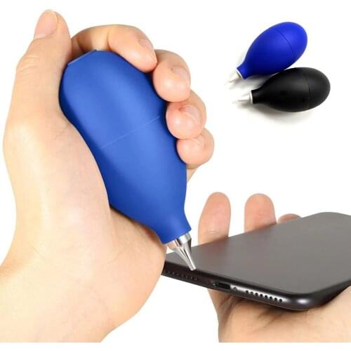 Universal Dust Blower Cleaner Rubber Air Blower Cleaning Tool for Camera Lens, Lens UV Filter, Sensor, DV and Computer Keyboard