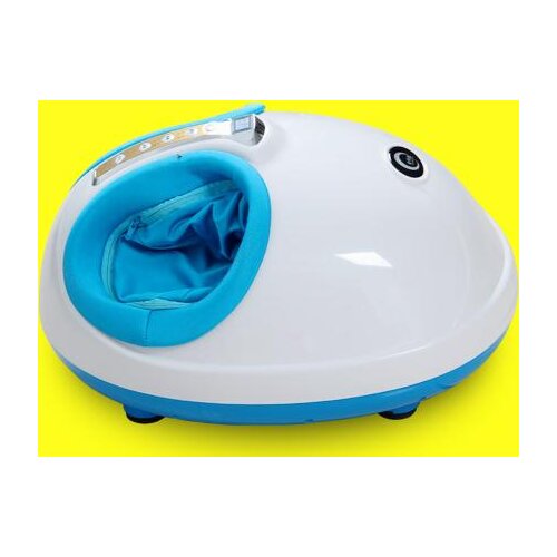 YD-129 Health Care Reflexology Infrared Magnetic Electric Foot Massager Machine Kneading Shiastu Heating