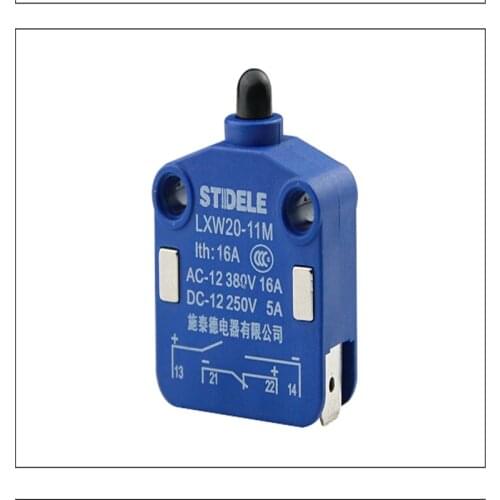 1pcs Stroke switch LXW20-11M magnetic blown micro switch one close one open