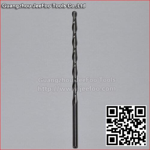 3.175*52 Solid Carbide Two Flutes Ball Nosed End Mills, CNC Cutting Tools, Mill Bits, CNC Router Tools for Engraving Machine