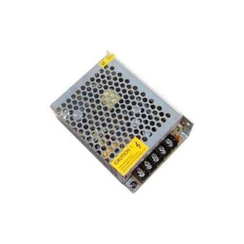 Aluminum mesh monitor power light strip power equipment, switching power supply s-60-12