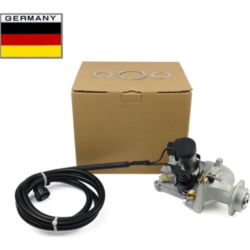 AP03 EGR Valve 20506894 Heavy Duty Exhaust Gas For Volvo VHD VNM VNL Engine Desg. D12