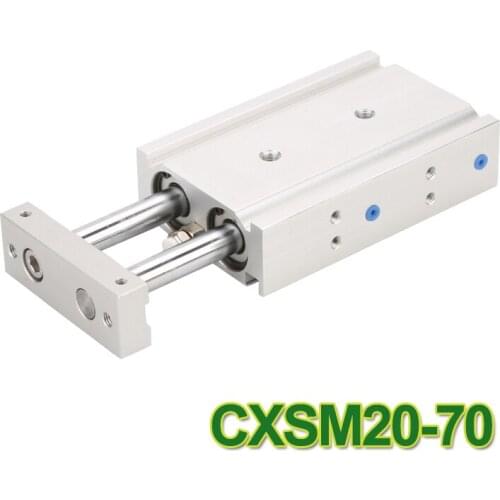 CXSM20-70 CXSM 20-70 CXSM20*70 double cylinder / double shaft cylinder / double rod cylinder CXSM 20*70