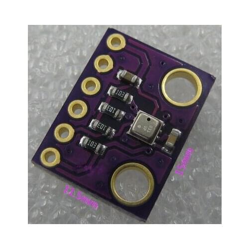 Gy-bme280-3.3 high-precision atmospheric pressure sensor module altimeter