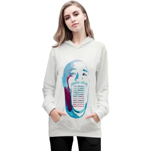 I can't breathe 3D Printed Hoodies Women/Men 2020 Hot Sale Long Sleeve Casual Hooded Sweatshirts Fashion Streetwear Clothes