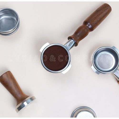 RENEKA French Filter Basket Coffee 16g/18g/21g Espresso Coffee 58mm Coffee Machine Accessories