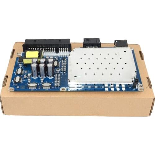 AP01 4L0035223D MMI Multimedia Amp Main Amplifier 2G Circuit Board For AUDI Q7 2007-2009 4L0 035 223 D 4L0910223A 4L0910223E