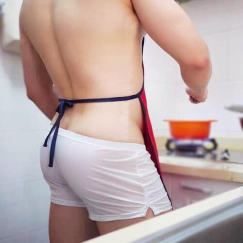 Mens underwear boxer arrow pouch inside Home pants sexy lingerie boxers roupa interior dos homens boxershort man panties