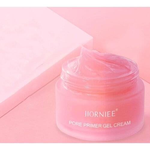 Invisible Pore Makeup Primer Pre Makeup Gel Delicate Base Gel Liquid Skin Brighten Primer Pores Invisible Cream Concealer L7L9