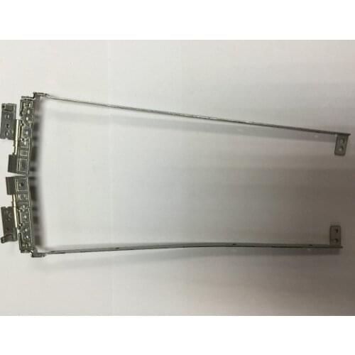 New Laptop Hinges For HP Compaq Presario C300 C500 V5000 B3800 Series Notebook LCD L+R Set Hinge Replacement