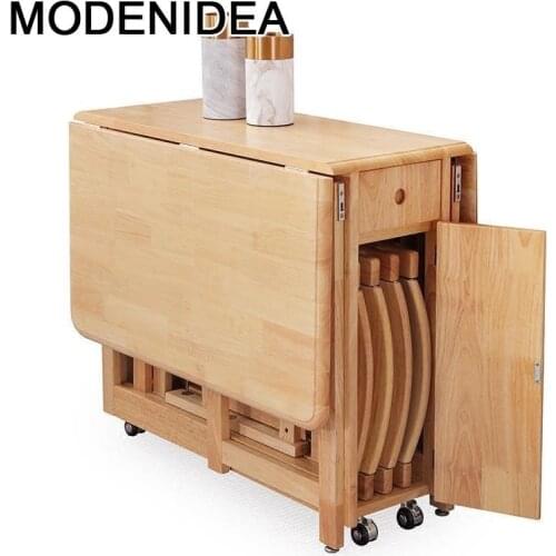 Pranzo Set Meja Makan Room Escrivaninha Marmol Yemek Masasi Tavolo Shabby Chic Plegable De Jantar Desk Folding Mesa Dining Table