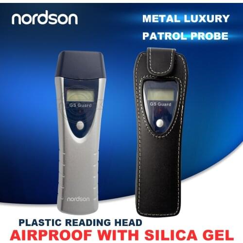 Nordson Original Mini RFID Guard Tour Probe With Display Battery Power USB Cable Guard Tour Patrol Easy User For Security System