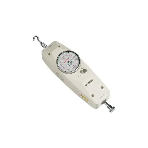 Portable Analog Push Pull Force Gauge