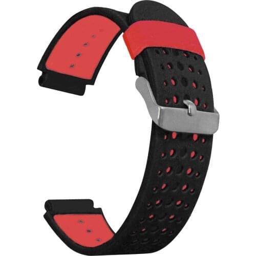 16mm Silicone Watch Band Strap Fit For Casio G Shock AW-590 591 AWG-M100A M100B AWG-M100 G-7700 AWG-100 AWG-101