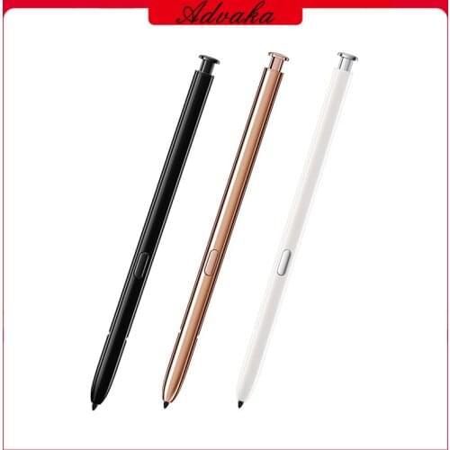 Advaka Touch Screen S Pen Replacement For Samsung Galaxy Note 20 Ultra N985 N986 / Note 20 N980 N981 Active Stylus Pen