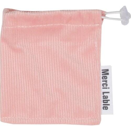 Bolso Mano2021 New Corduroy Convenient Change Small Bag Earphone Bag Lipstick Bag Bag Ornament Small Bag Mini Storage Bag