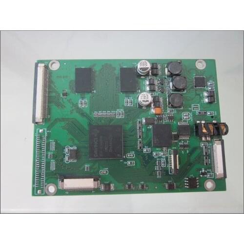 Tmdm6446 with SD, Serial Port, NAND and Other System Core Development Board