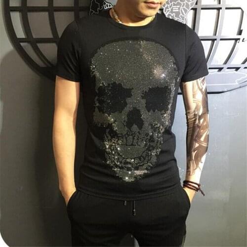 Top quality men tees 2020 new fashion tshirt luxury design