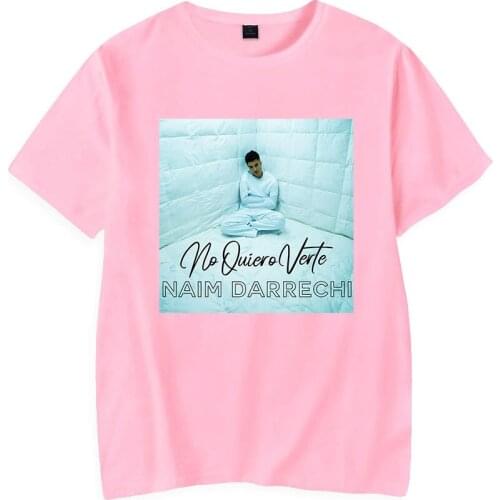 WAWNI Men's T-shirts With Print