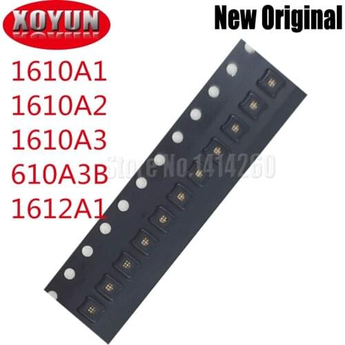 10pcs 1610A1 1610A2 1610A3 610A3B 1612A1 charger charging For USB chip