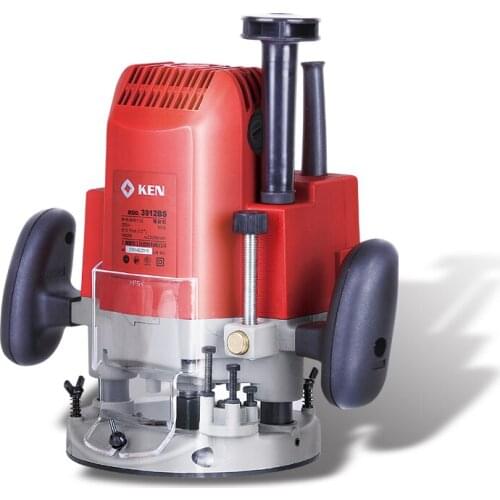 3912BS KEN Electric Power Tool 1850W High Speed Wood Router