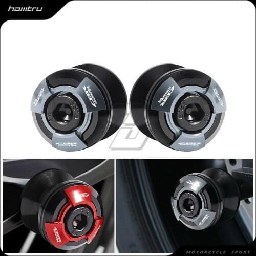 Motorcycle Accessories Spools Slider Stand Screws Case for Honda CBR1000RR FireBlade SP SP2 2004-2021