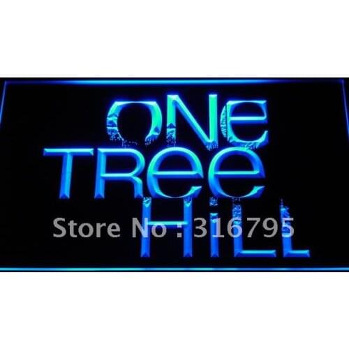 C106 One Tree Hill Bar Beer New LED Neon Light Signs with On/Off Switch 20+ Colors 5 Sizes to choose